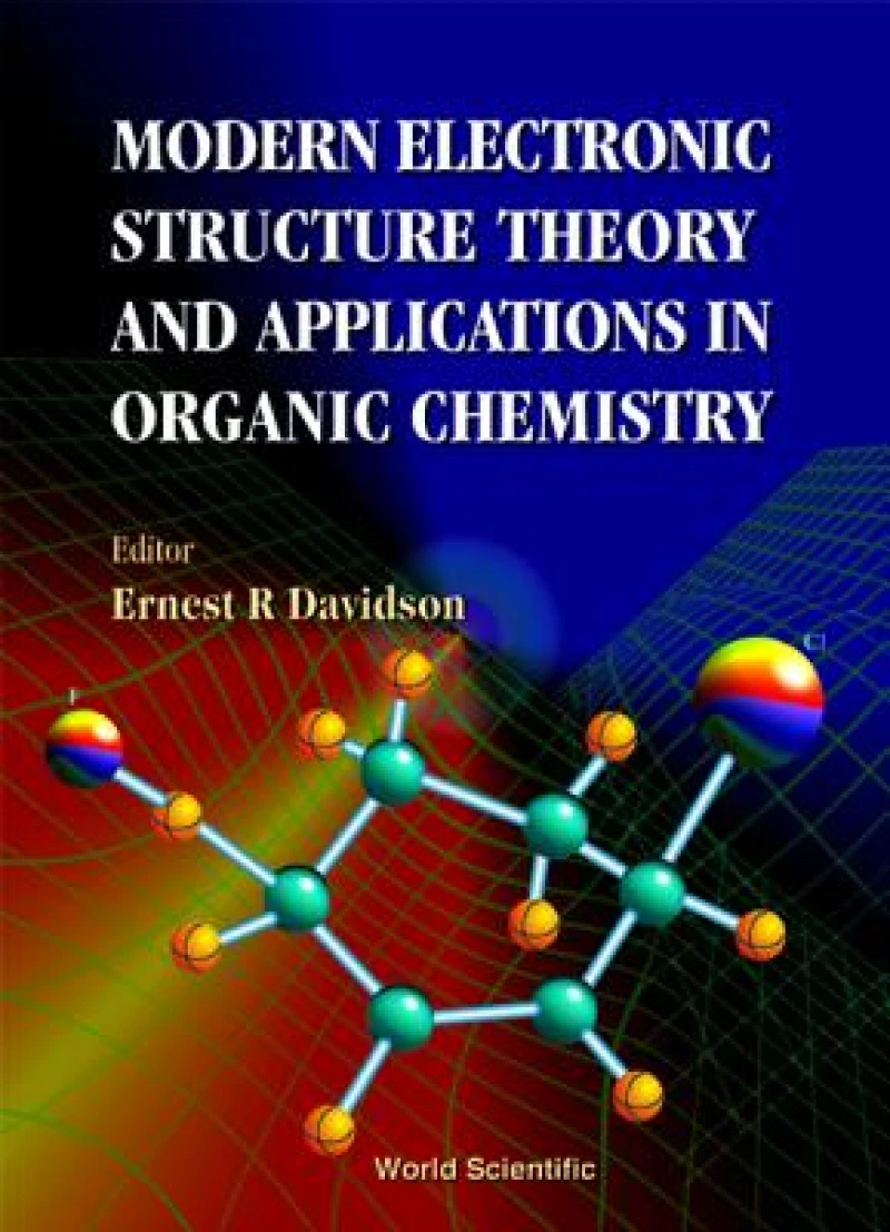 MODERN ELECTRONIC STRUCTURE THEORY...