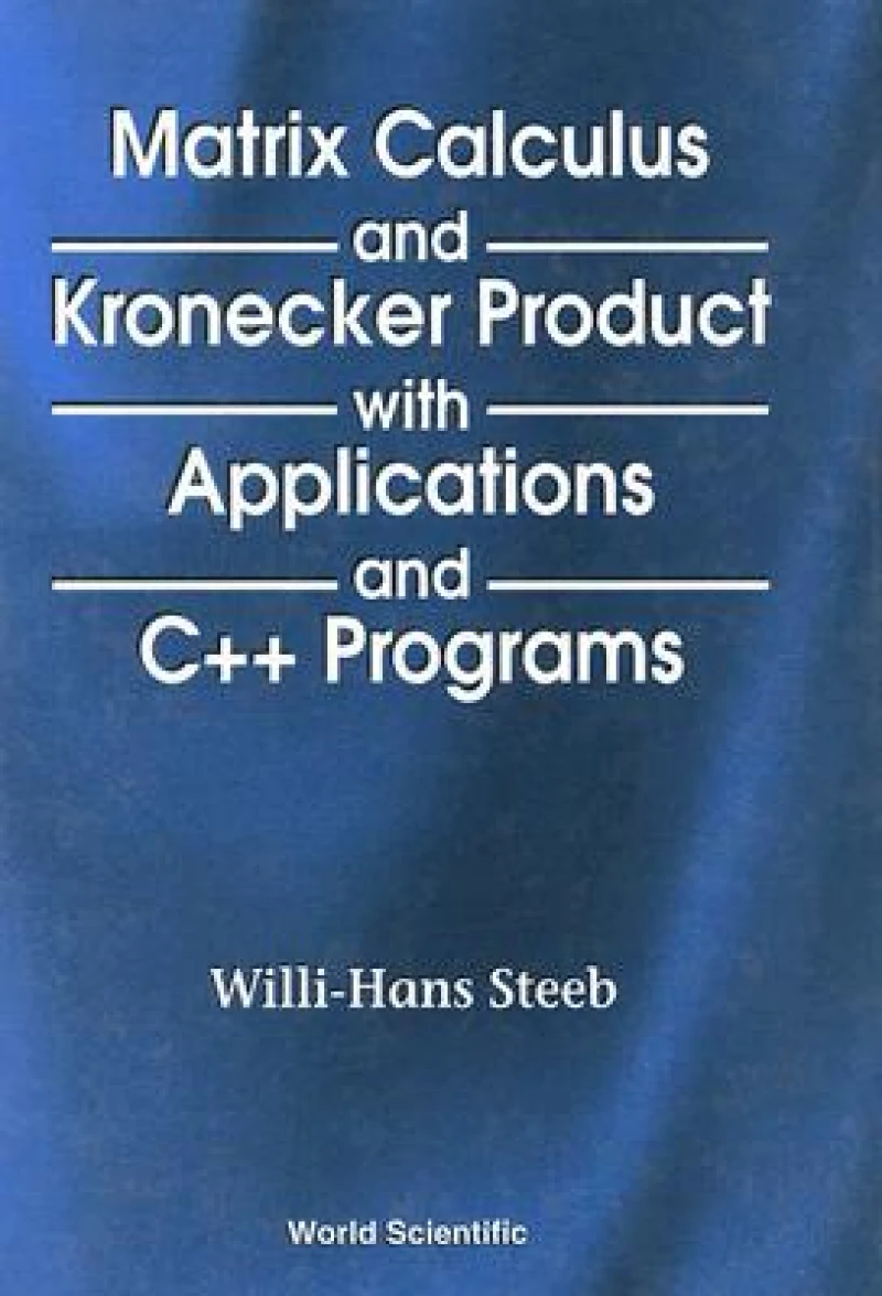 MATRIX CALCUL & THE KRONECKER..