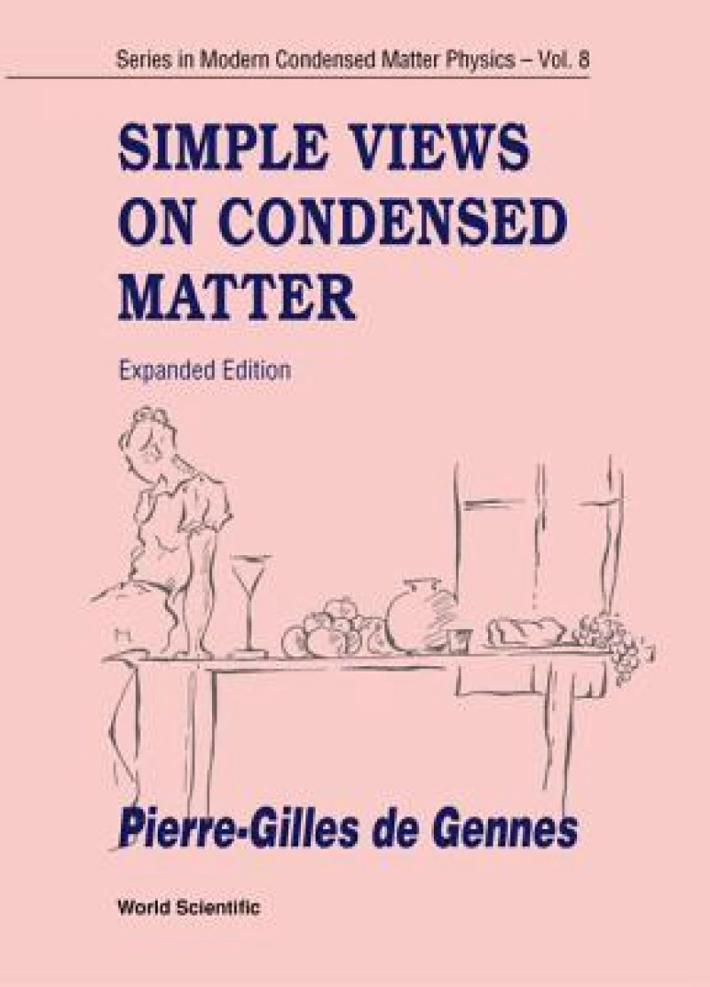 SIMPLE VIEWS ON CONDENSED MATTER    (V8)