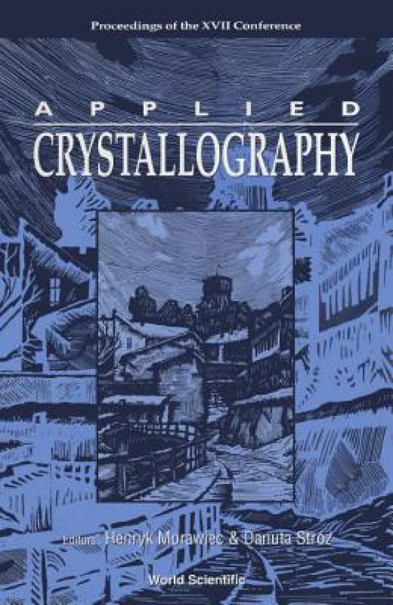 APPLIED CRYSTALLOGRAPHY