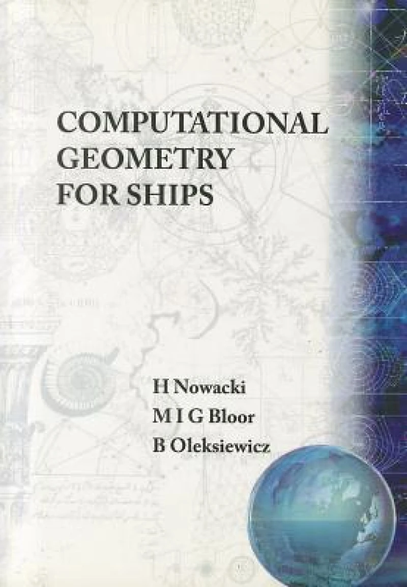 COMPUTATIONAL GEOMETRY FOR SHIPS