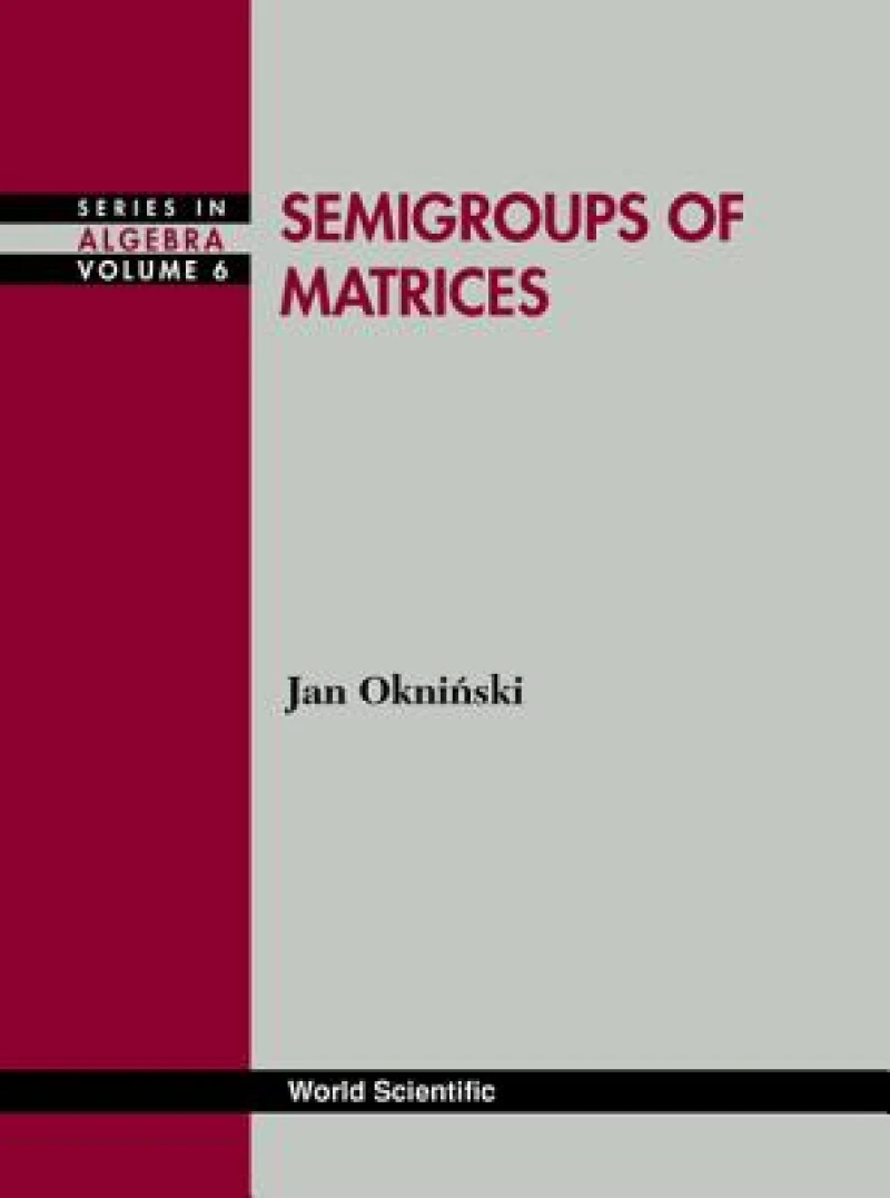 SEMIGROUPS OF MATRICES              (V6)