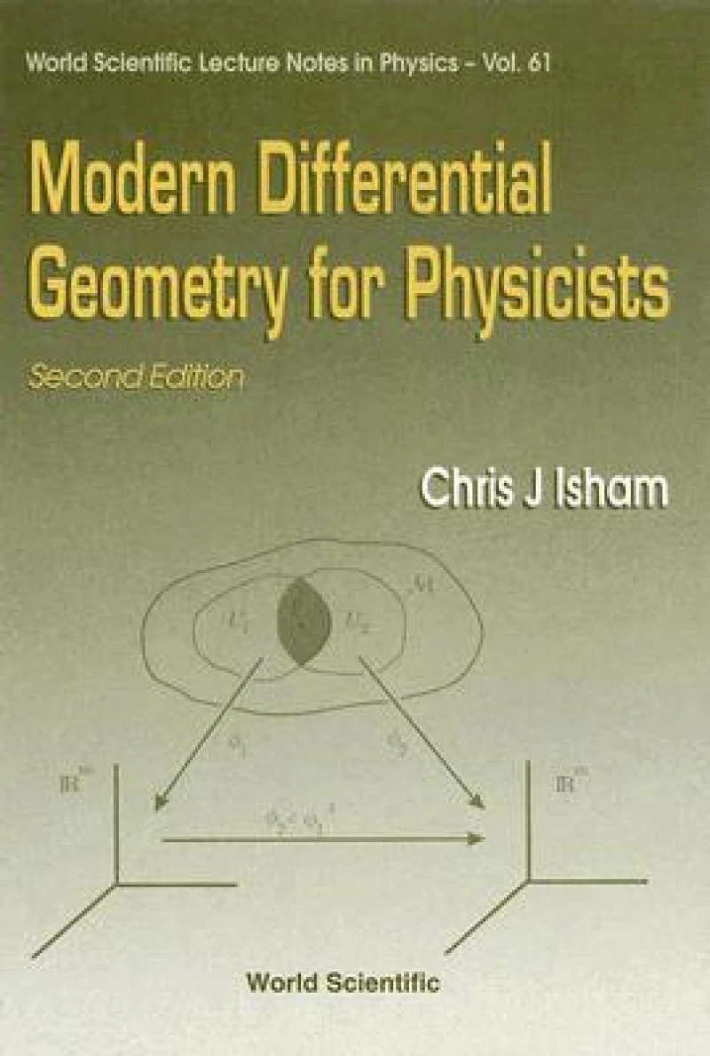 Modern Differential Geometry For Physicists (2nd Edition)