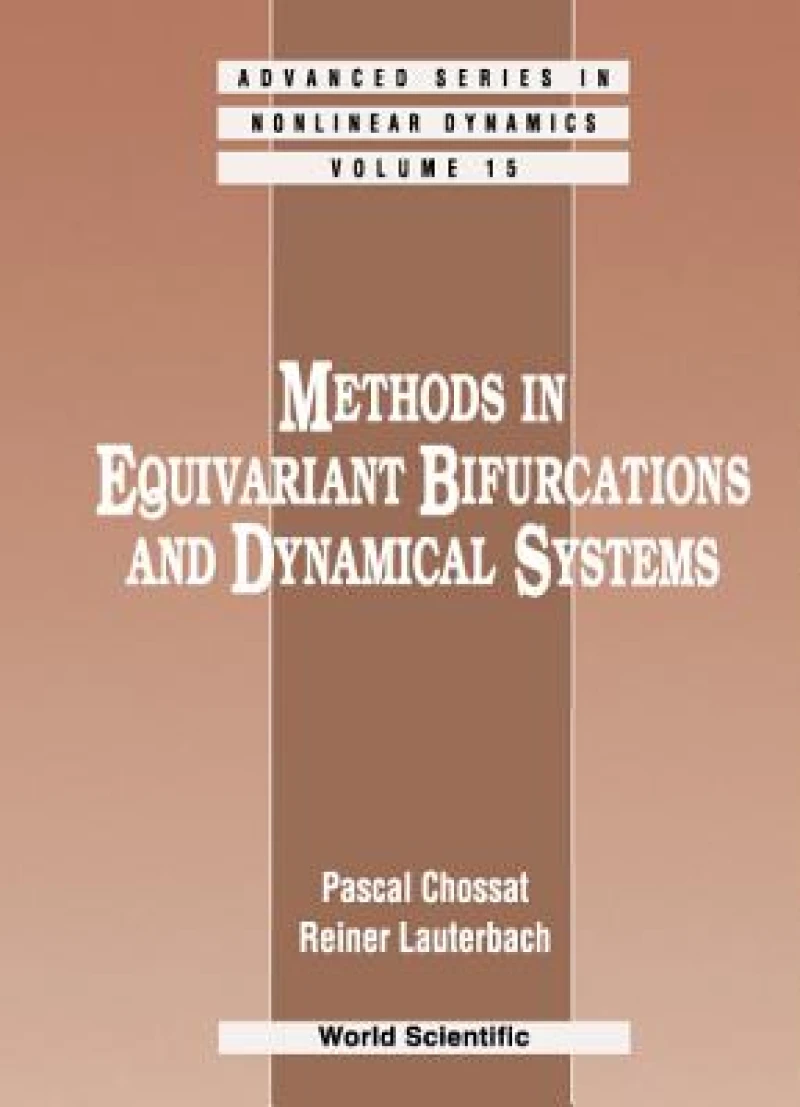 Methods In Equivariant Bifurcations And Dynamical Systems
