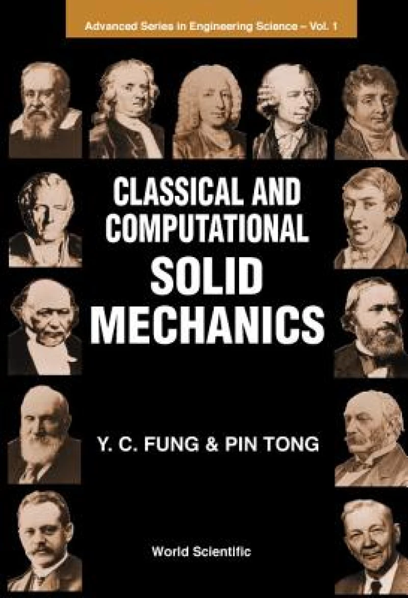 CLASSICAL & COMPUTAT SOLID MECHANICS(V1)