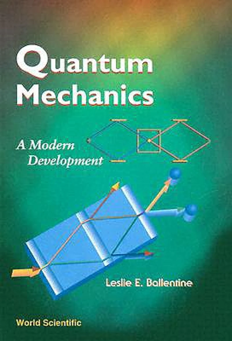 Quantum Mechanics: A Modern Development