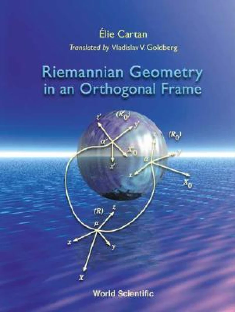 RIEMANNIAN GEOMETRY IN AN ORTHOGONAL....