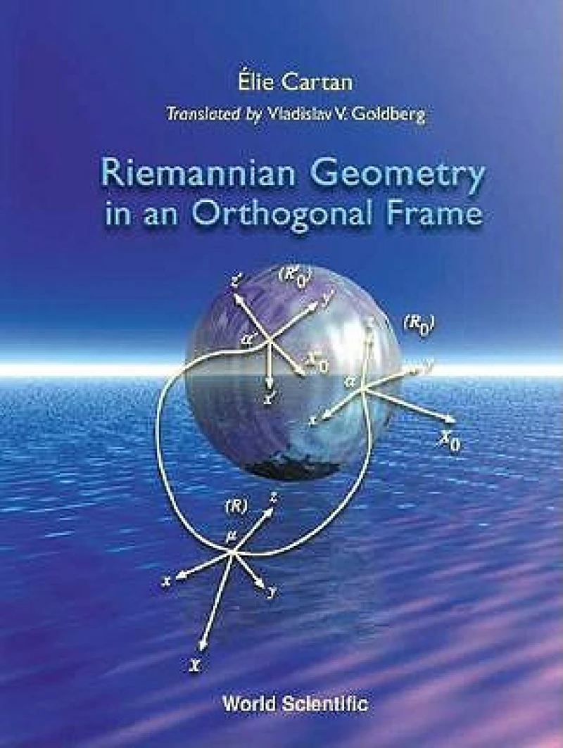 RIEMANNIAN GEOMETRY IN AN ORTHOGONAL....