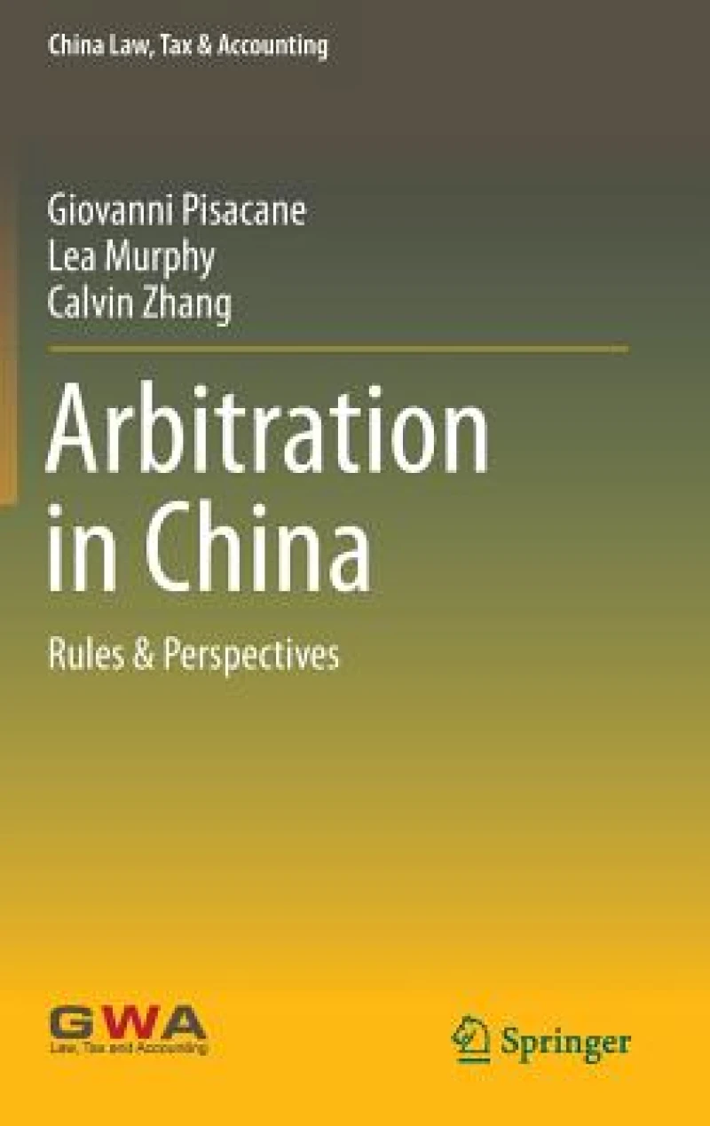 Arbitration in China