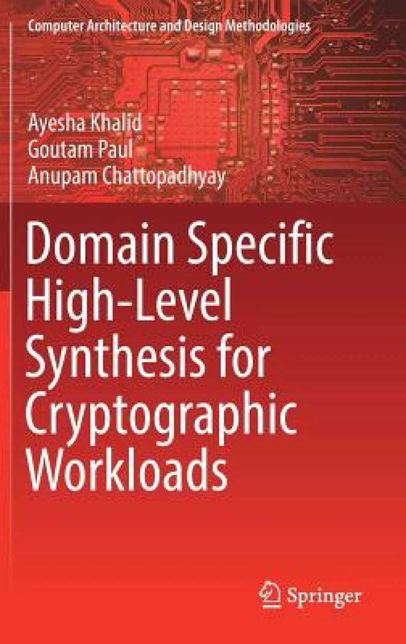 Domain Specific High-Level Synthesis for Cryptographic Workloads