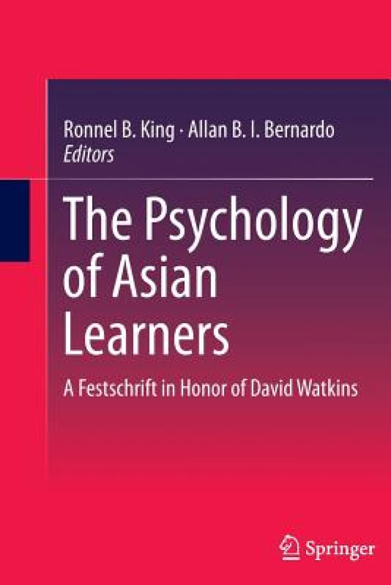 The Psychology of Asian Learners