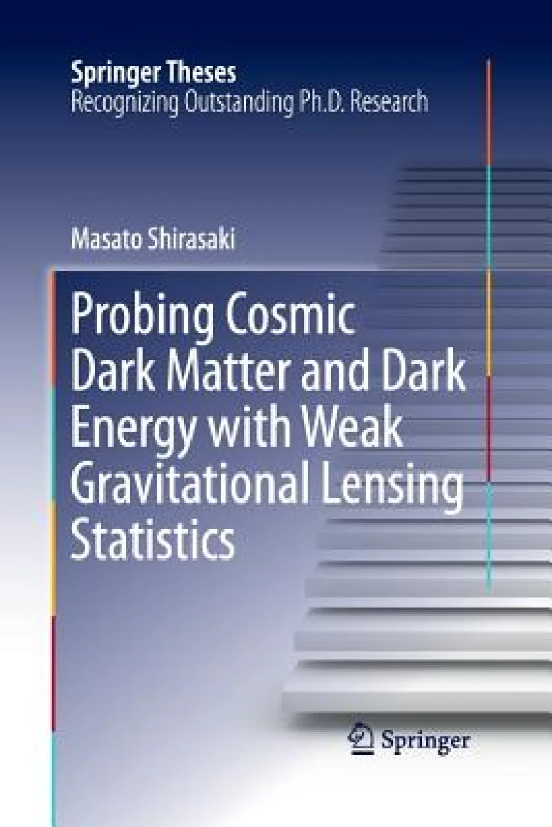 Probing Cosmic Dark Matter and Dark Energy with Weak Gravitational Lensing Statistics