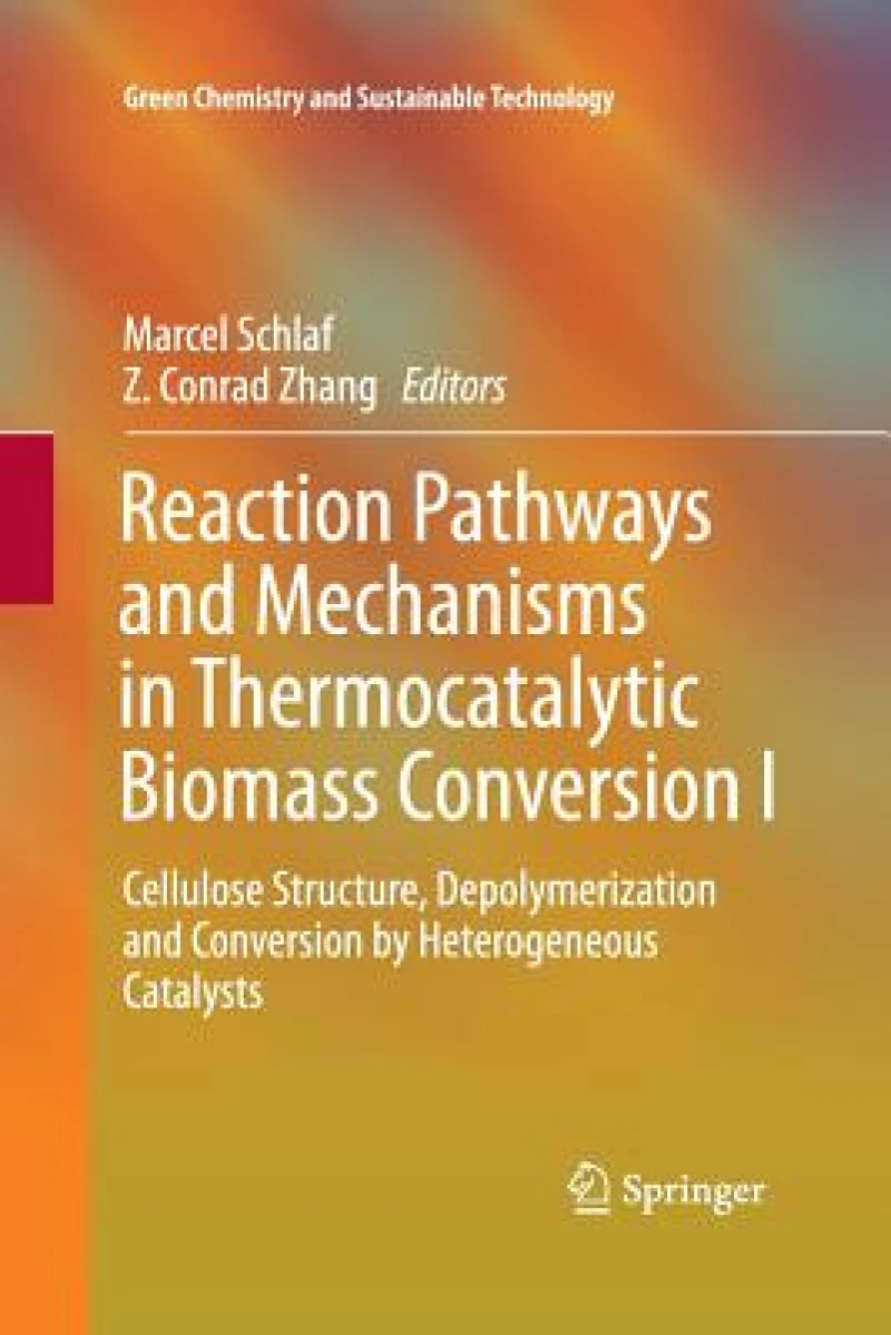 Reaction Pathways and Mechanisms in Thermocatalytic Biomass Conversion I