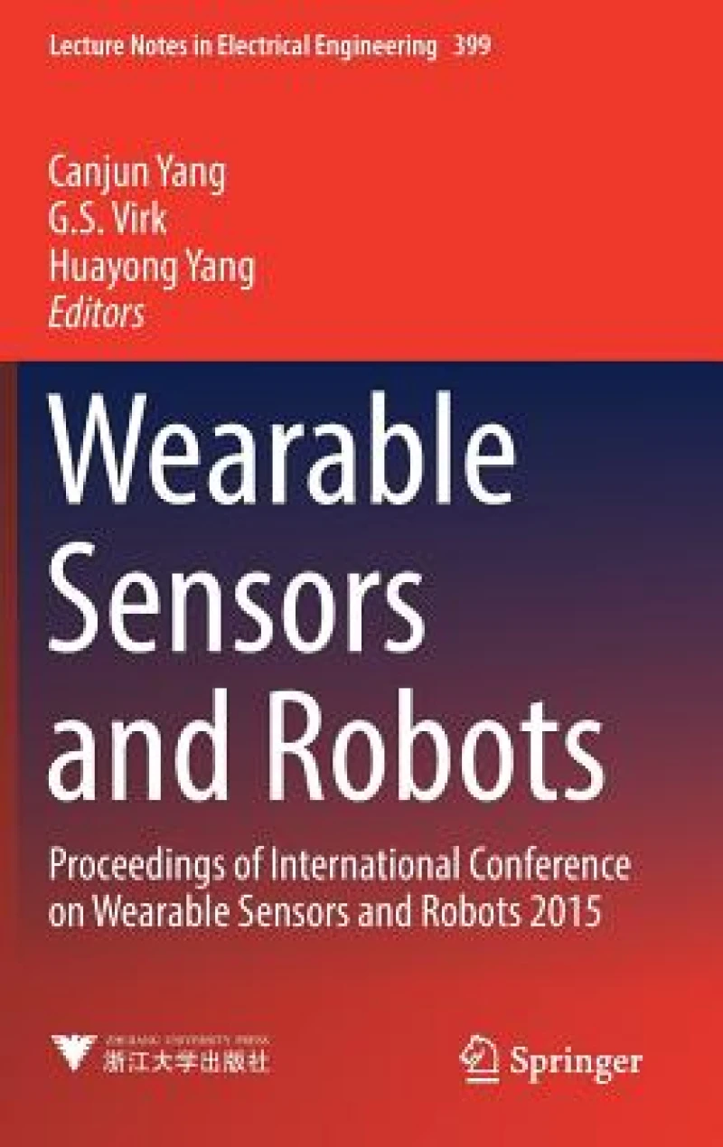 Wearable Sensors and Robots
