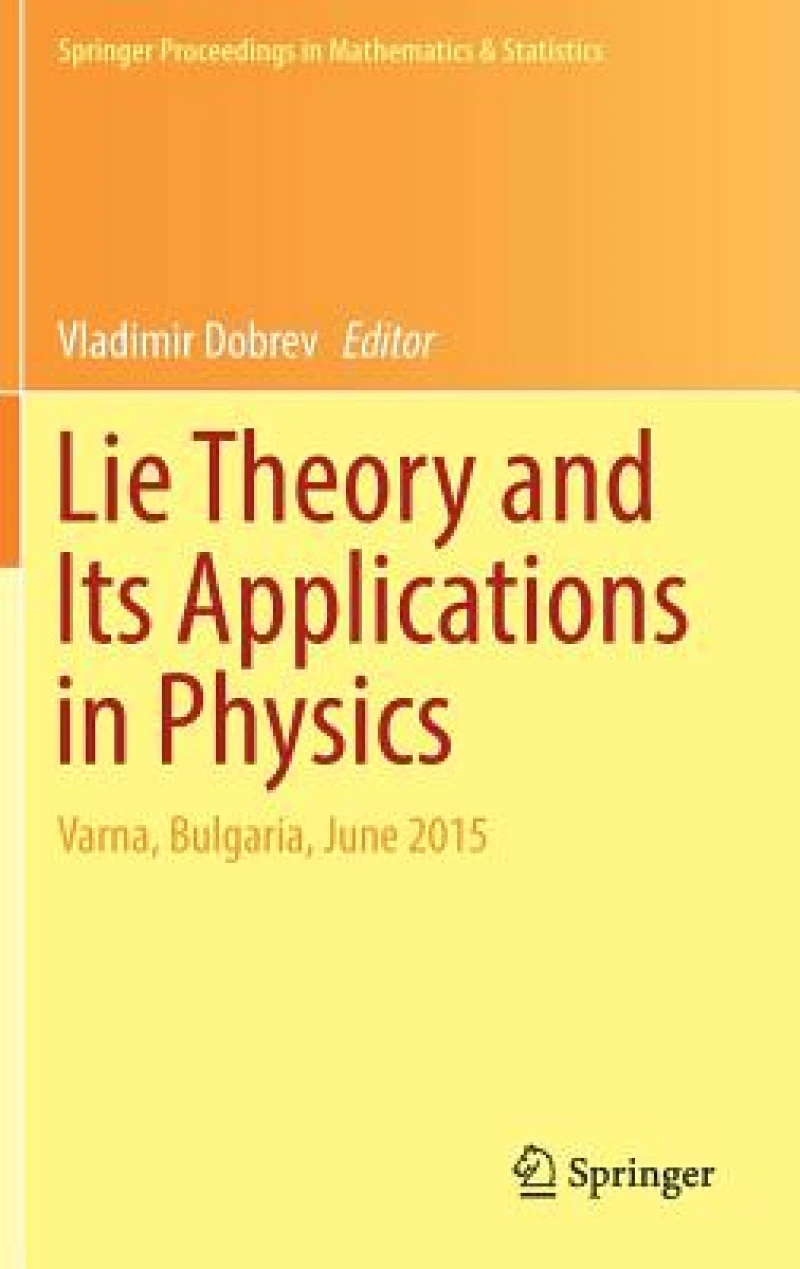 Lie Theory and Its Applications in Physics