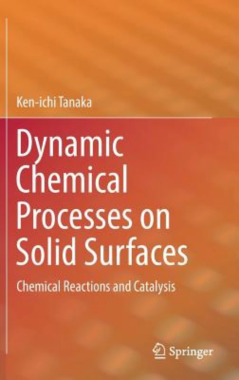 Dynamic Chemical Processes on Solid Surfaces