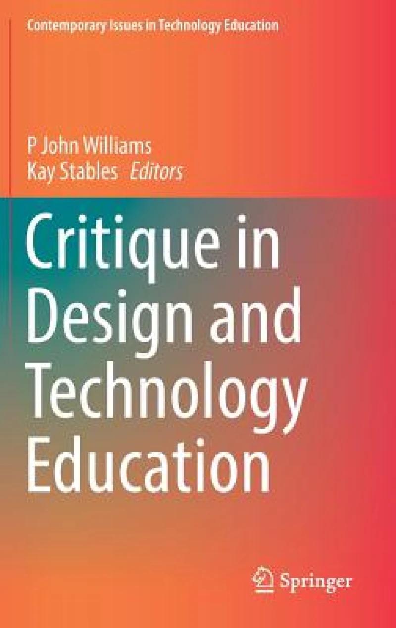 Critique in Design and Technology Education