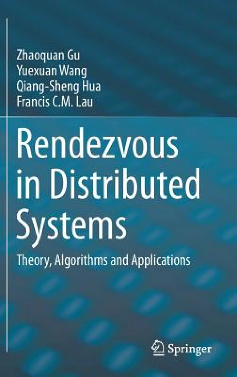 Rendezvous in Distributed Systems