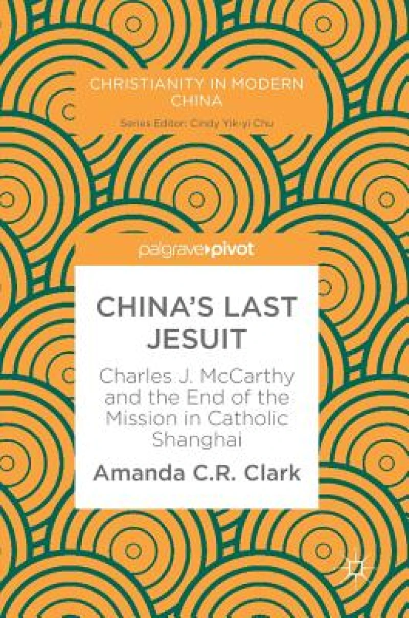 China’s Last Jesuit