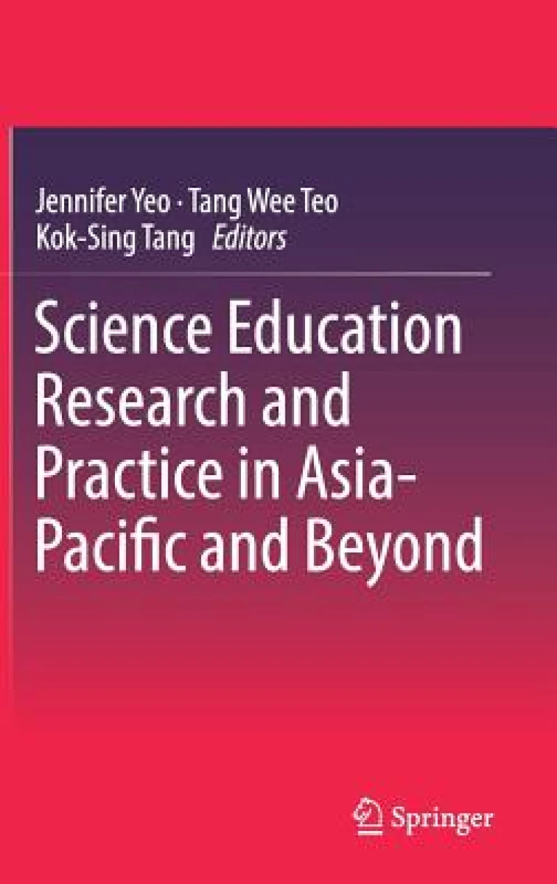 Science Education Research and Practice in Asia-Pacific and Beyond