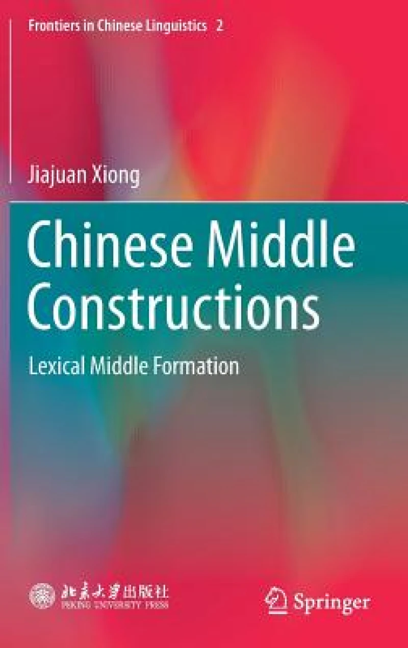 Chinese Middle Constructions