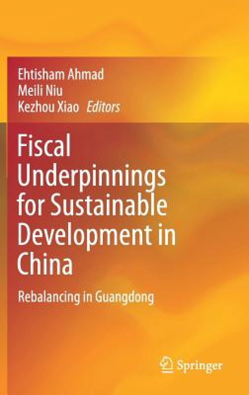 Fiscal Underpinnings for Sustainable Development in China