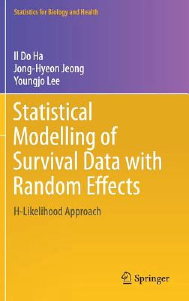 Statistical Modelling of Survival Data with Random Effects