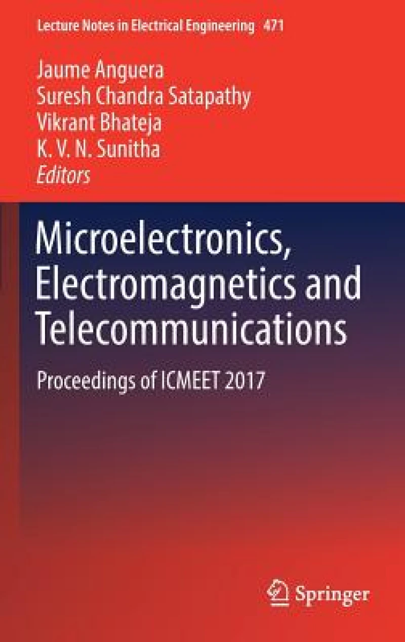 Microelectronics, Electromagnetics and Telecommunications