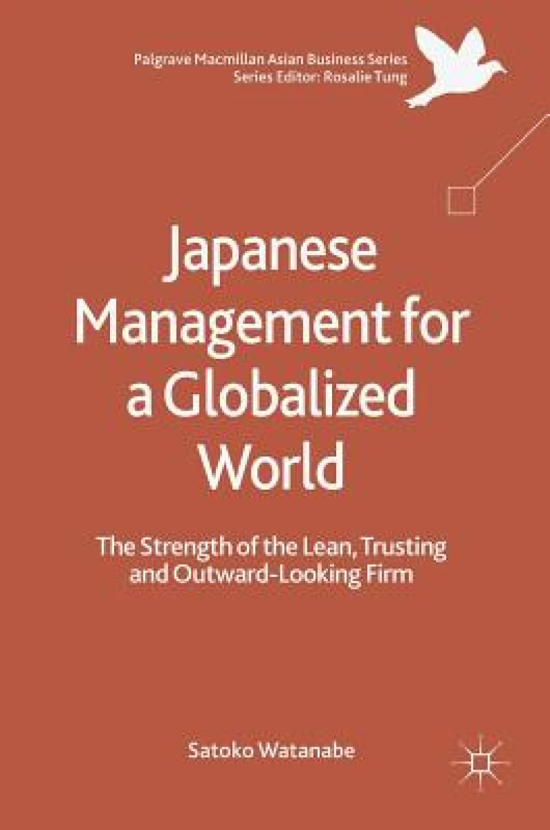 Japanese Management for a Globalized World