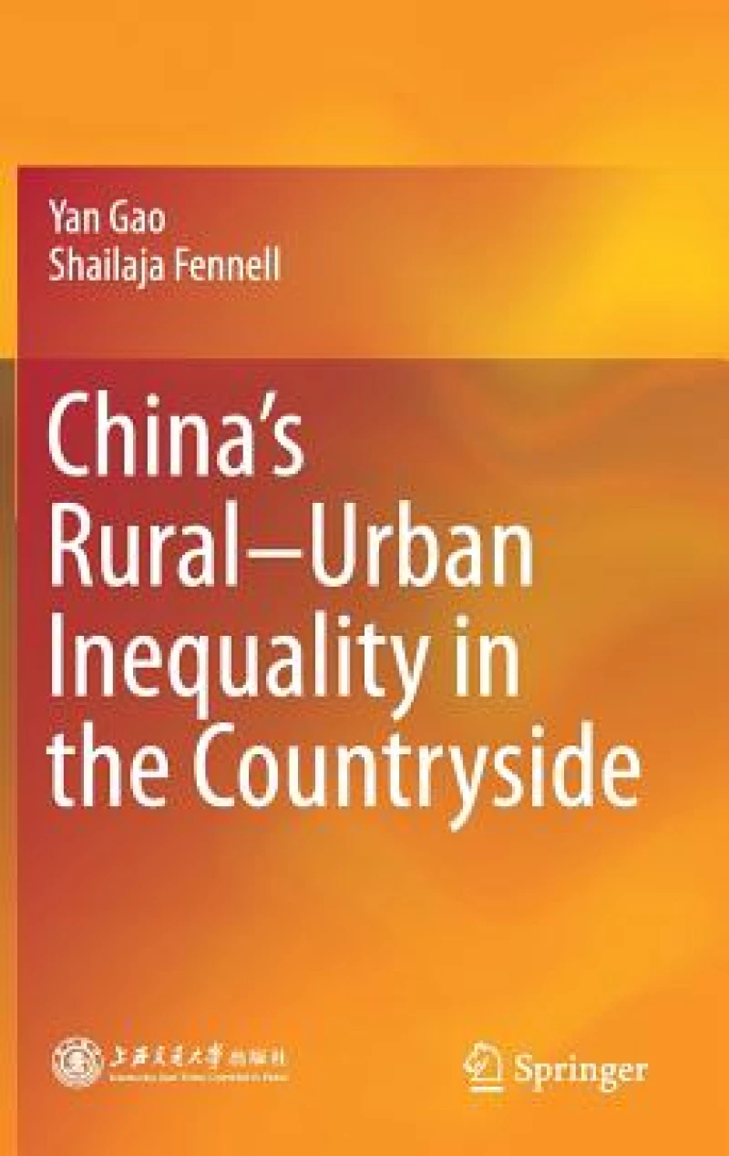 China''s Rural-Urban Inequality in the Countryside