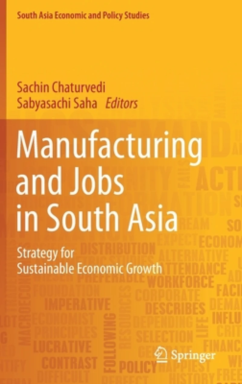 Manufacturing and Jobs in South Asia