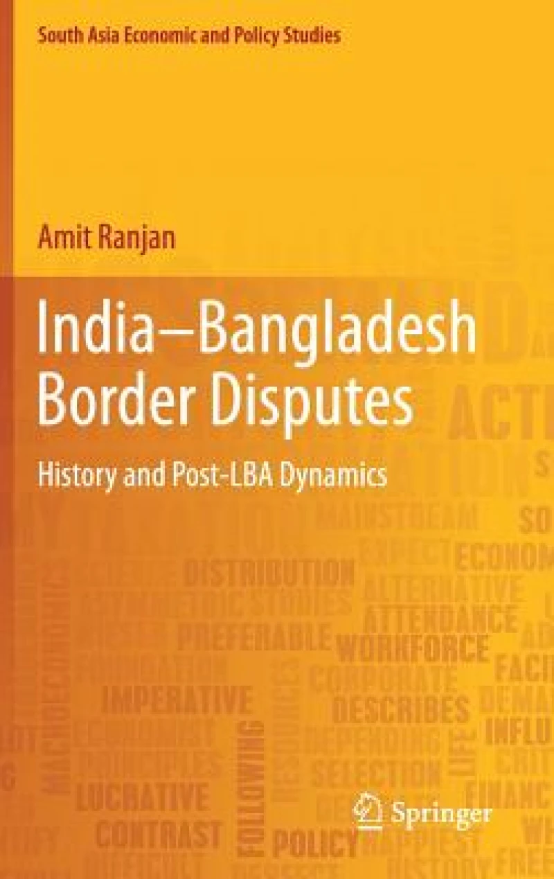 India–Bangladesh Border Disputes