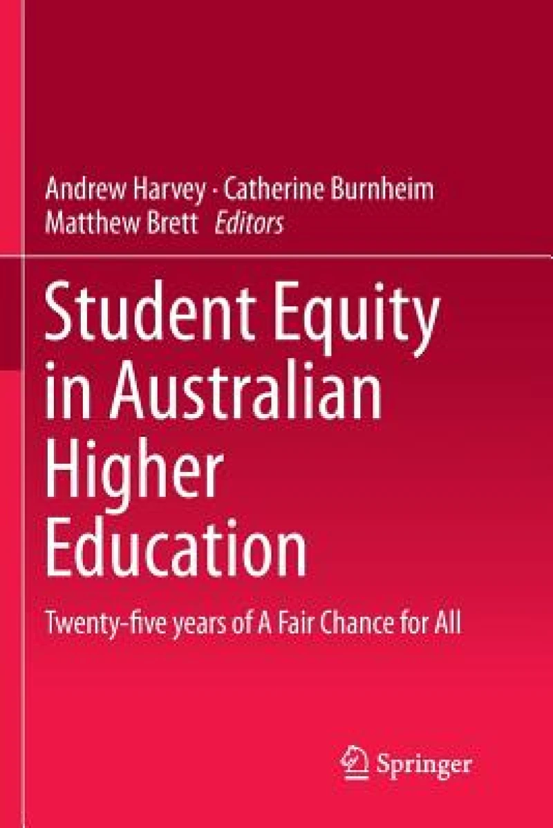 Student Equity in Australian Higher Education