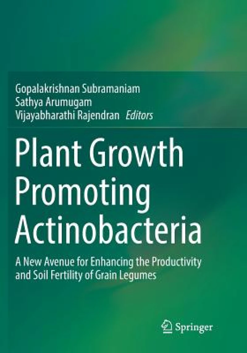 Plant Growth Promoting Actinobacteria