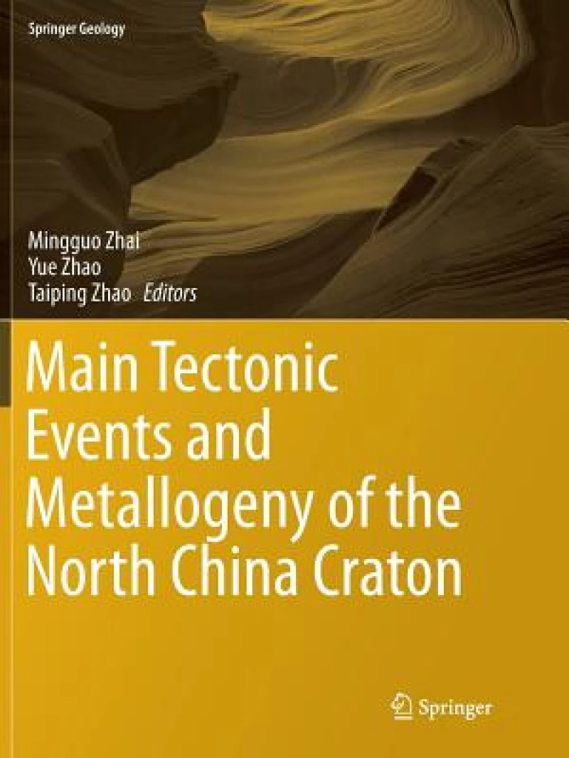 Main Tectonic Events and Metallogeny of the North China Craton