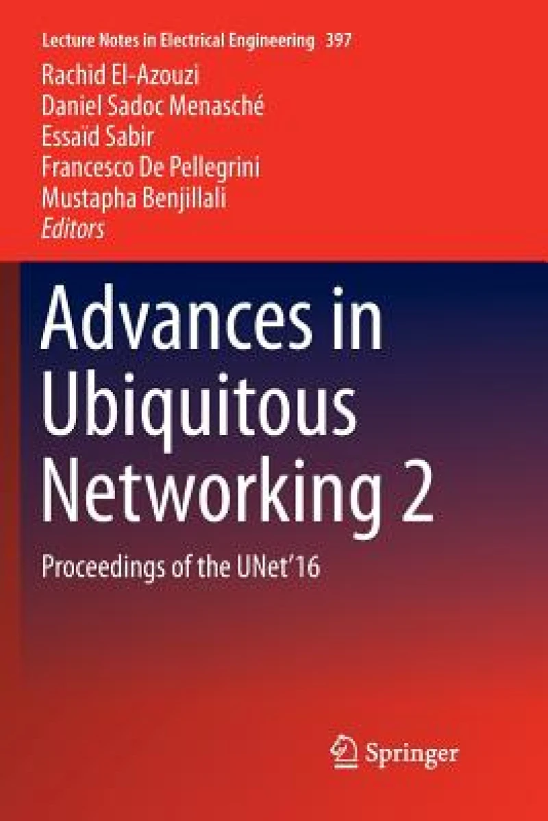 Advances in Ubiquitous Networking 2