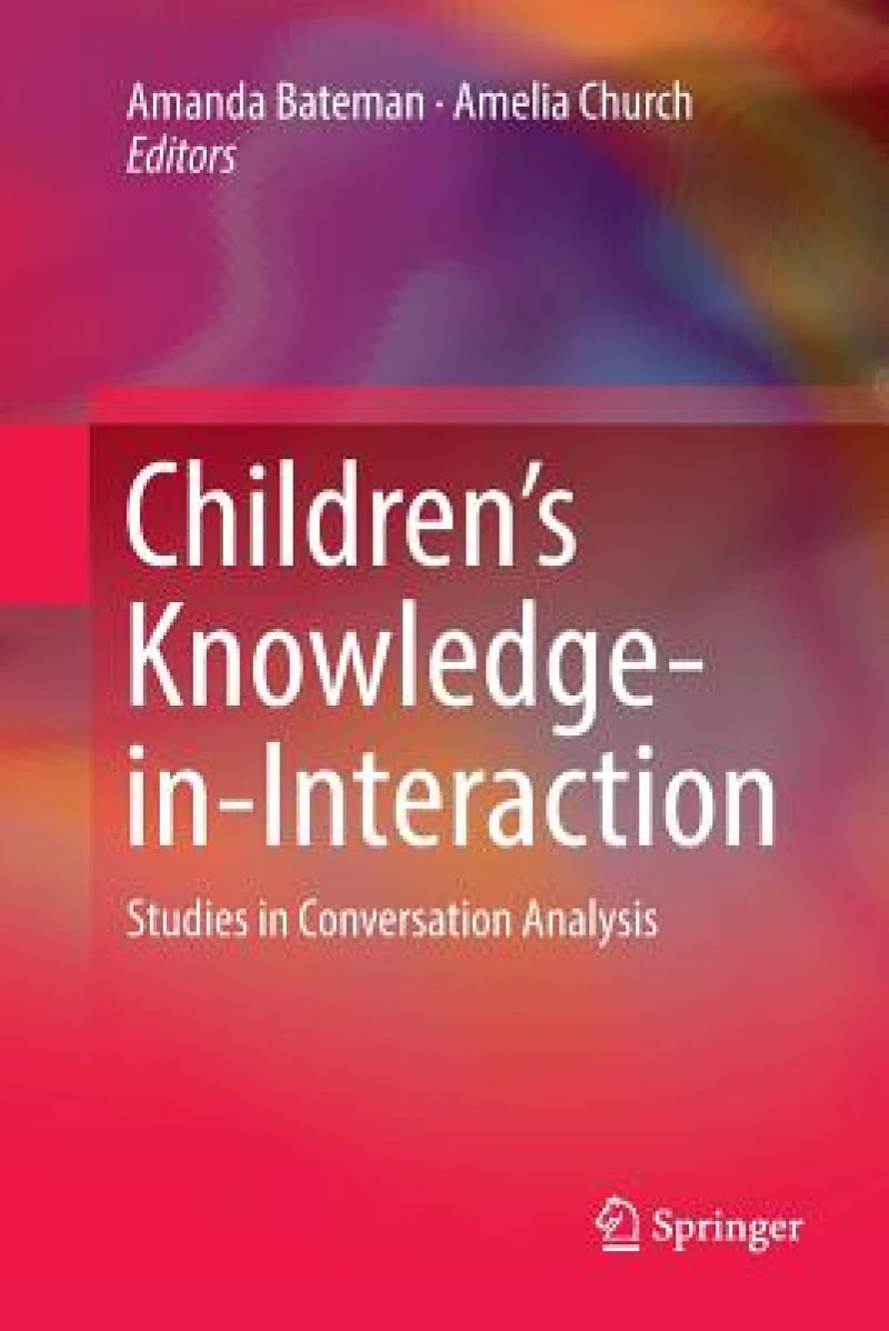 Children''s Knowledge-in-Interaction