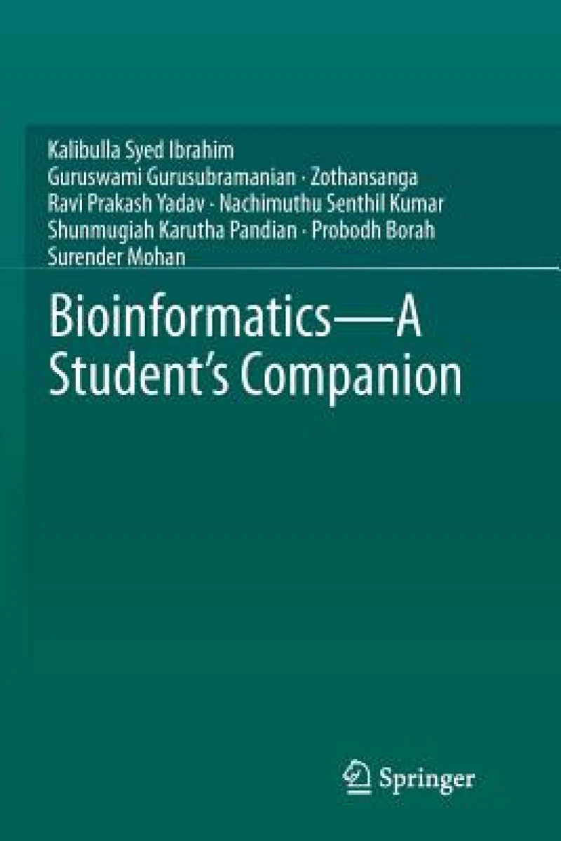 Bioinformatics - A Student''s Companion