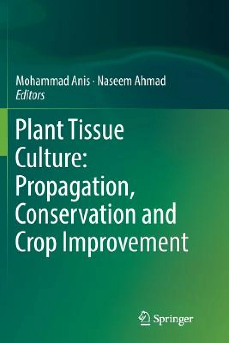 Plant Tissue Culture