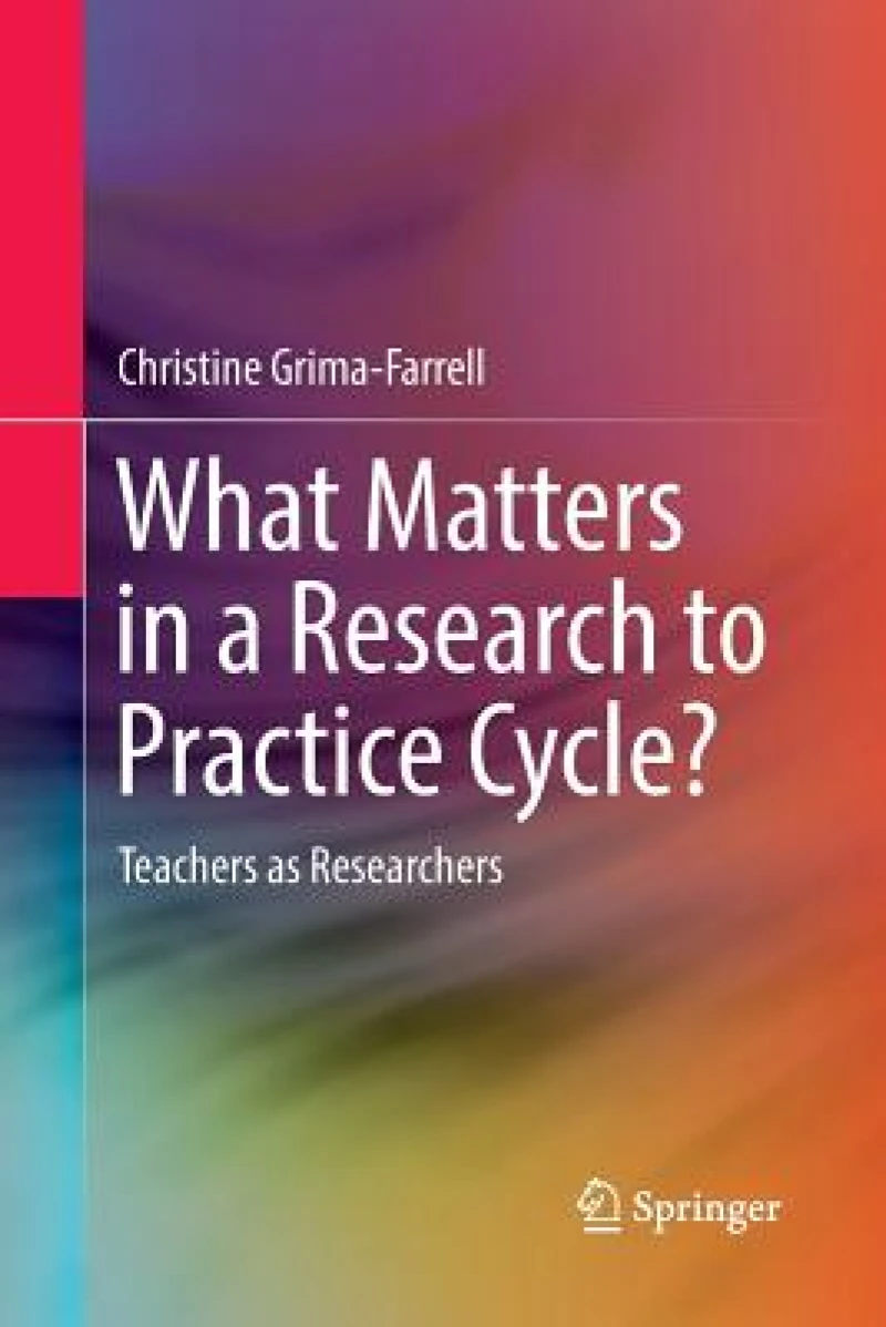 What Matters in a Research to Practice Cycle?