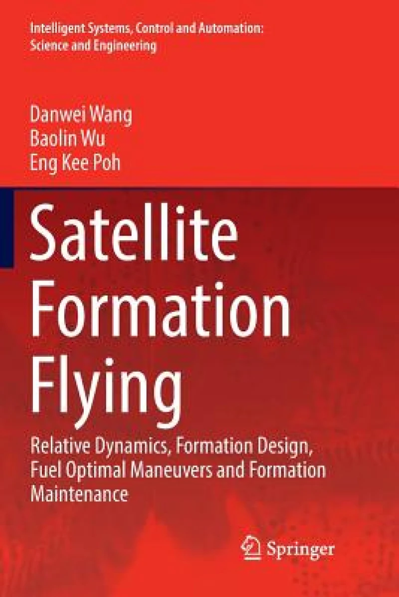 Satellite Formation Flying
