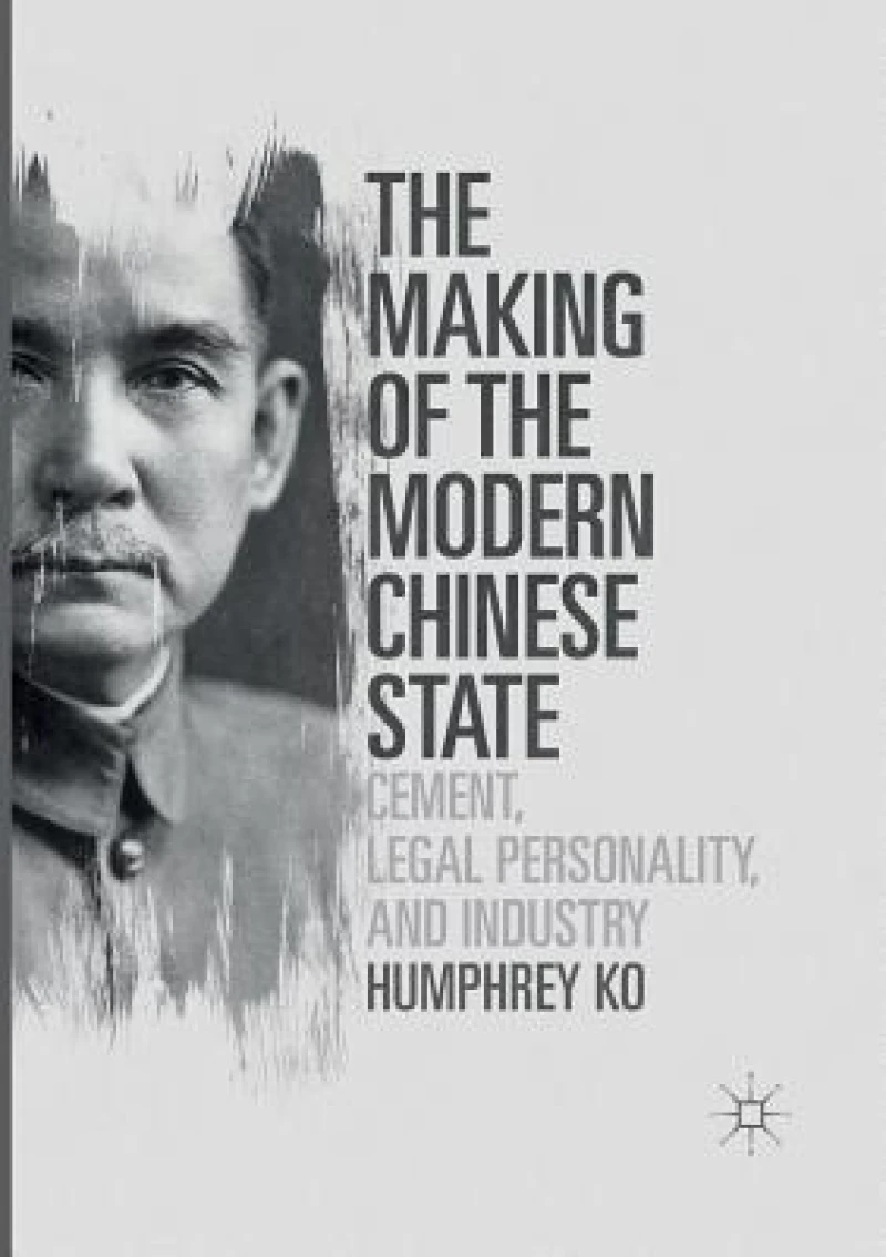The Making of the Modern Chinese State
