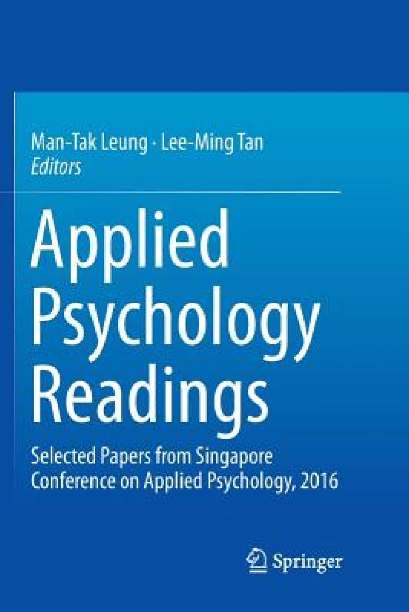 Applied Psychology Readings