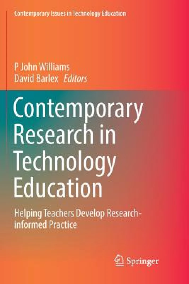 Contemporary Research in Technology Education