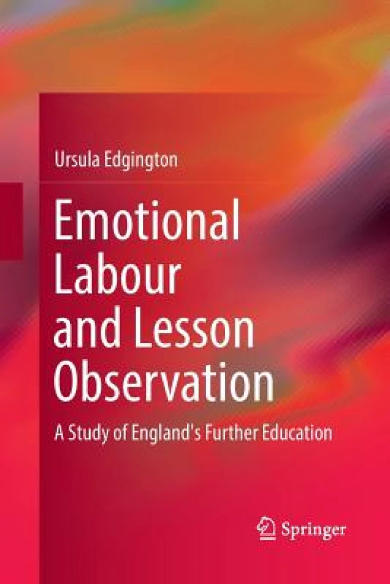 Emotional Labour and Lesson Observation