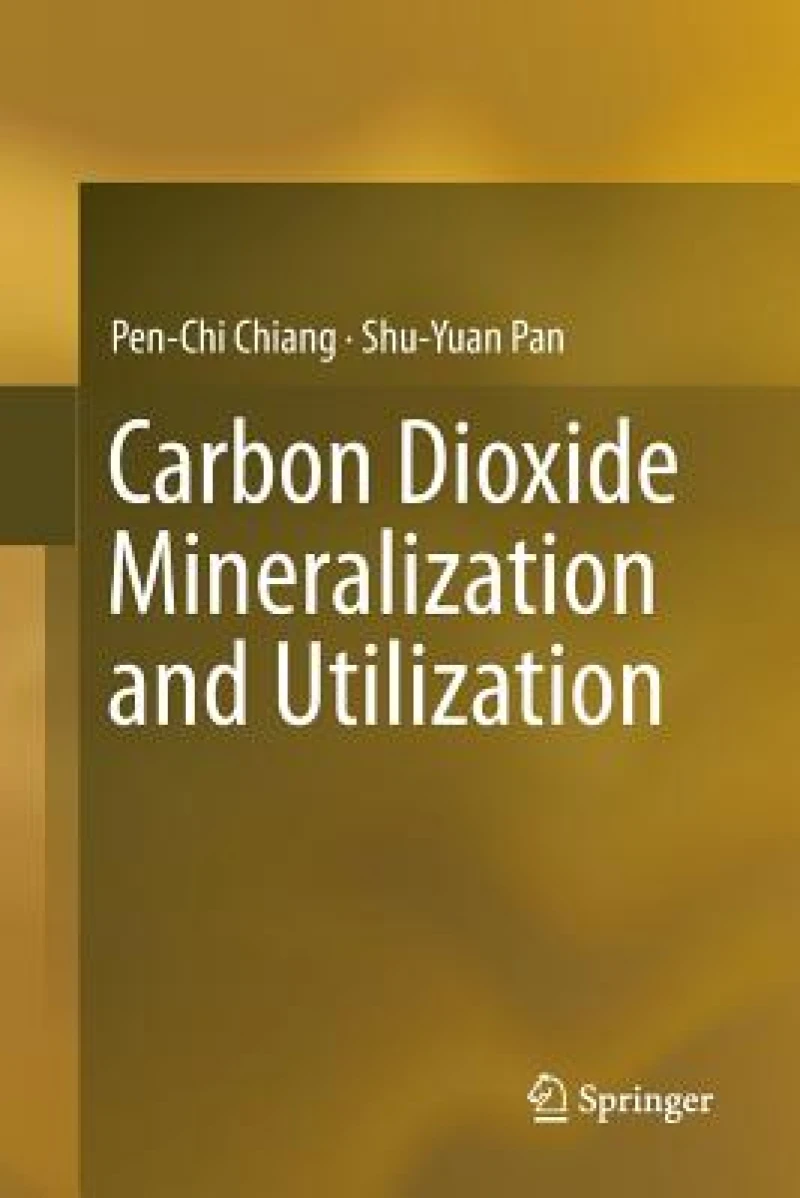 Carbon Dioxide Mineralization and Utilization