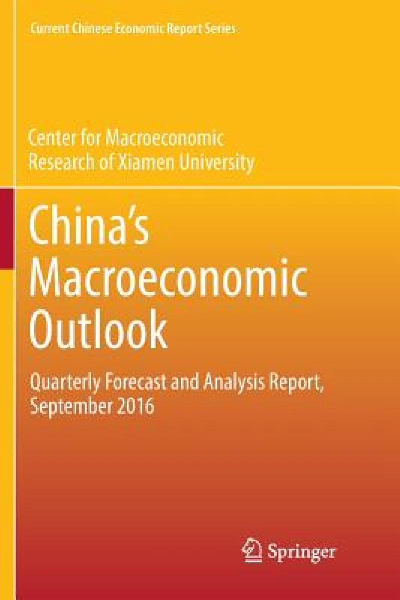 China''s Macroeconomic Outlook