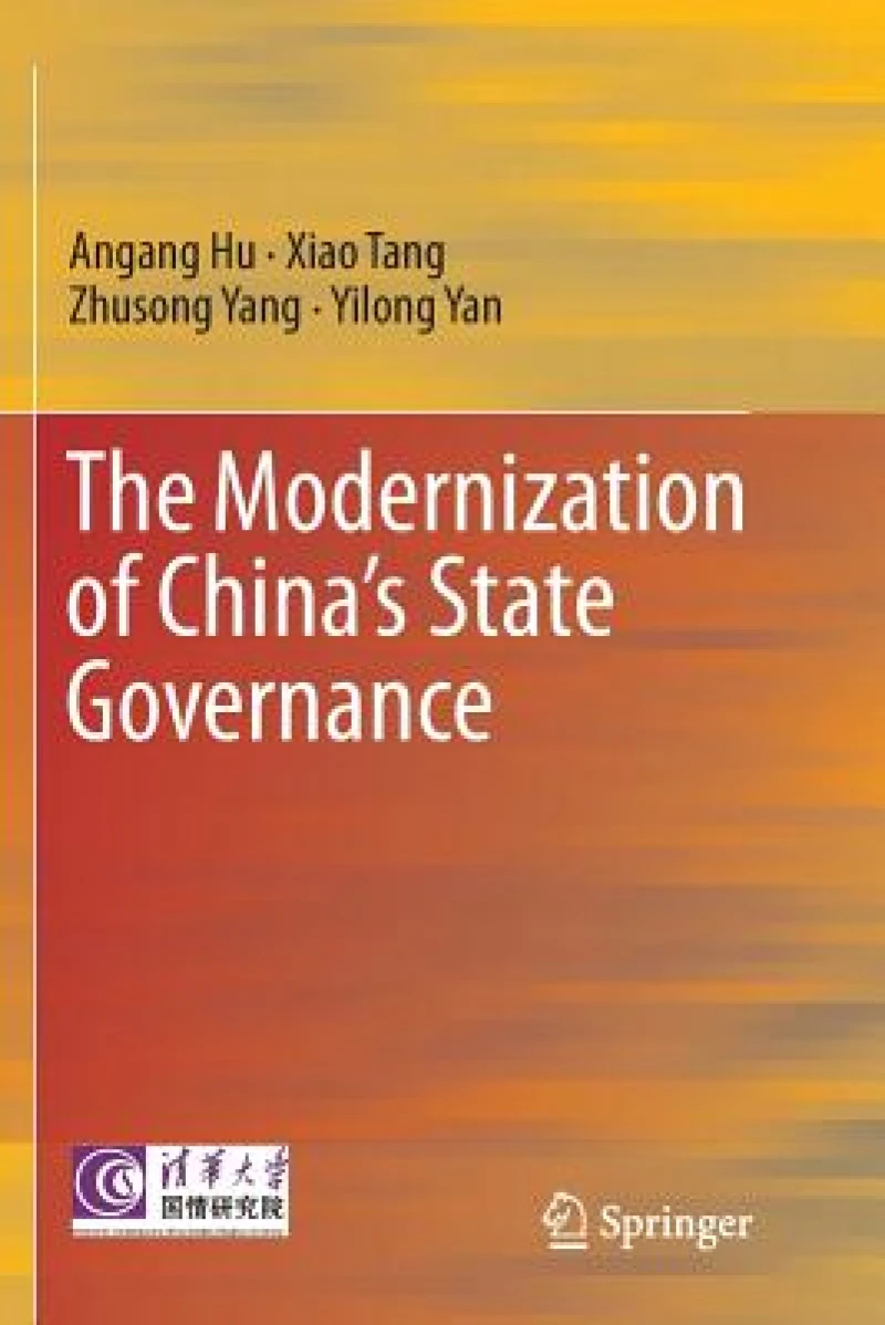 The Modernization of China''s State Governance