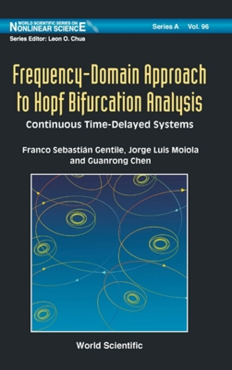 Frequency-domain Approach To Hopf Bifurcation Analysis: Continuous Time-delayed Systems