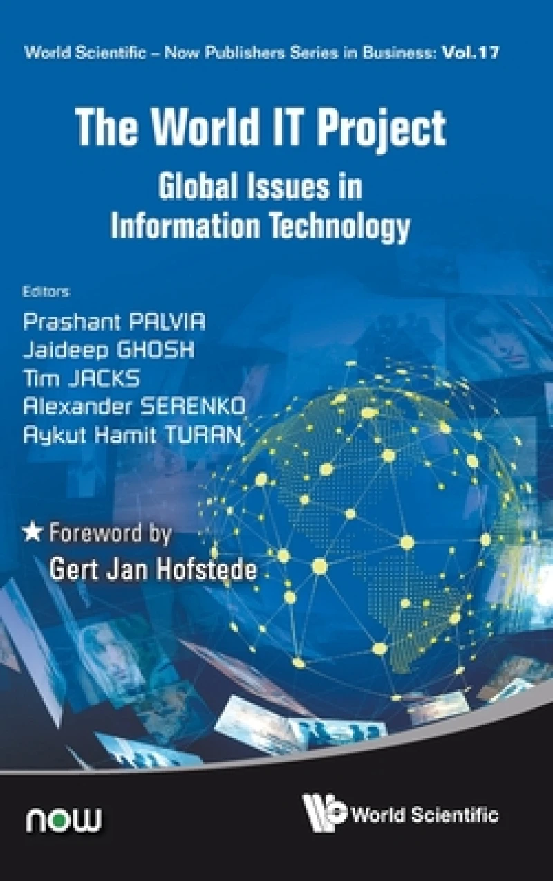 World It Project, The: Global Issues In Information Technology